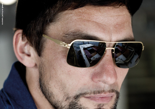 Солнцезащитные очки ic berlin kjell новые цвета