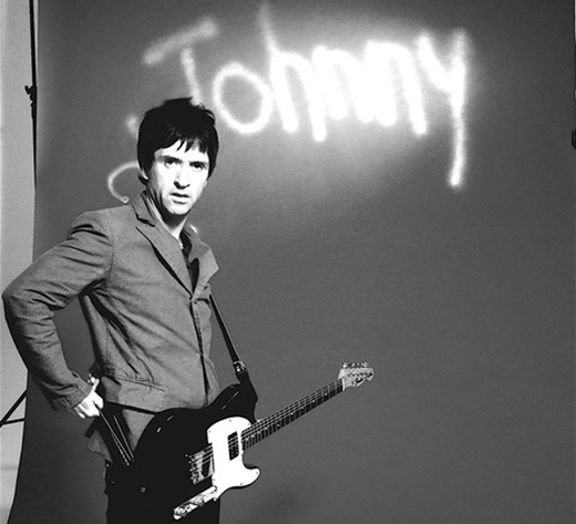 Музыкант Johnny Marr
