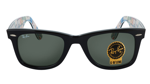 Очки Ray-Ban Wayfarer Metro NY