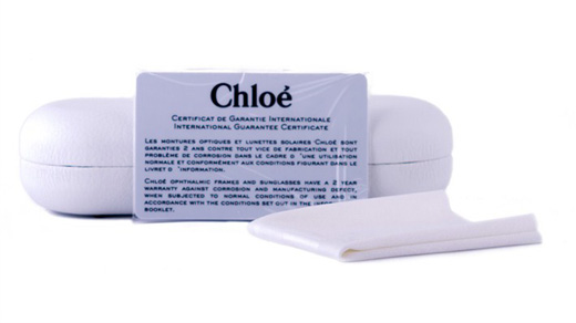 Комплектация очков Chloe