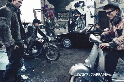 Мужские очки Dolce Gabbana