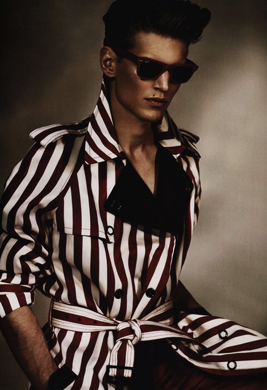 Очки Ray-Ban фотосессия