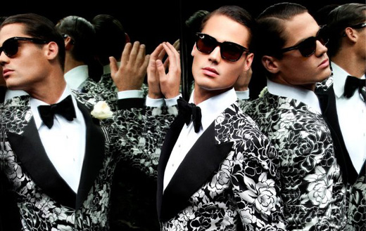 Солнцезащитные очки Tom Ford