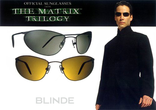 Очки Blinde