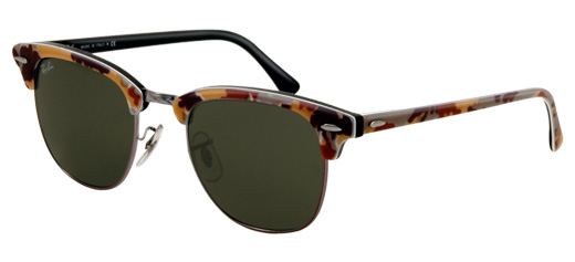 Очки Ray-Ban Clubmaster