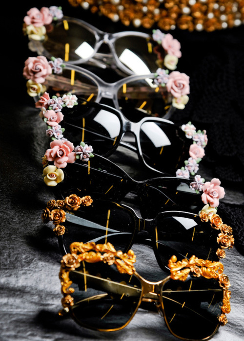 Очки dolce gabbana 2012