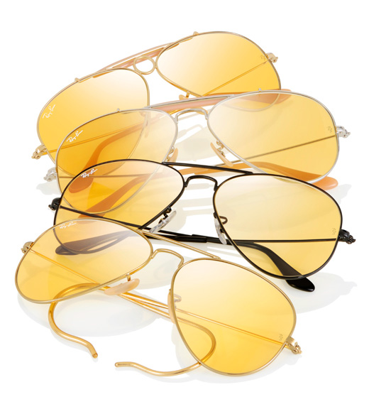 Очки Ray-Ban Ambermatic Lenses