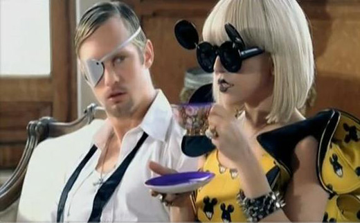 Солнцезащитные очки Jeremy Scott