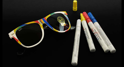 Солнцезащитные очки Ray-Ban