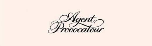 Логотип очков Agent Provocateur