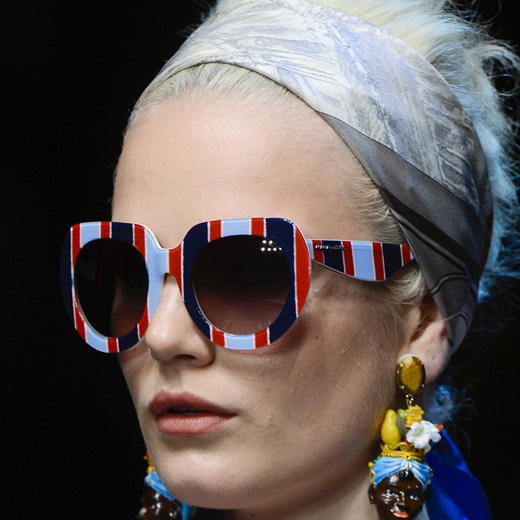 Солнцезащитные очки Dolce Gabbana 2013