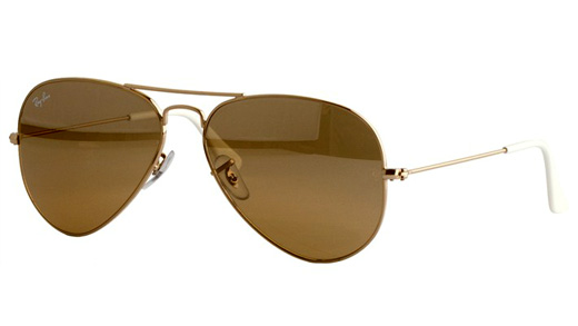 Солнцезащитные очки ray ban авиатор
