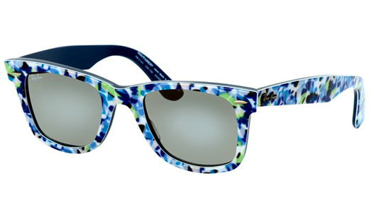 Солнцезащитные очки ray ban wayfarer