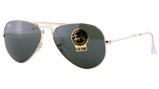 Складные очки Ray Ban 3479 Авиатор