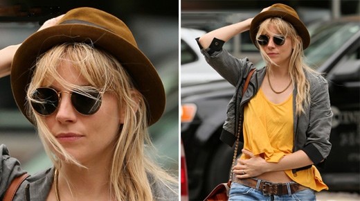 Очки ray ban 3447 Sienna Miller