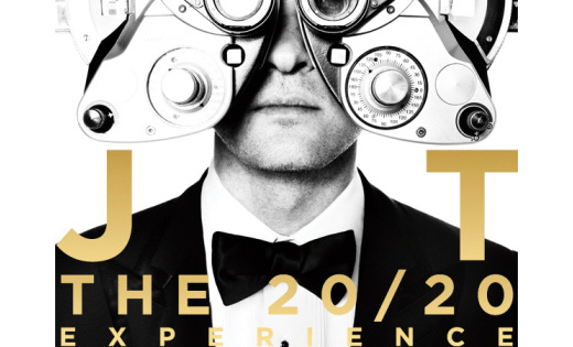 Обложка альбома justin timberlake experience