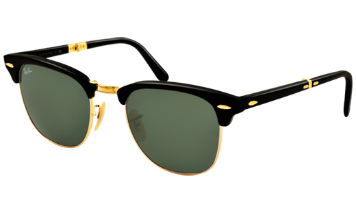 Складные очки ray ban rb2176 clubmaster 1