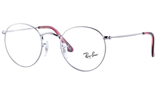Круглая оправа для очков Ray Ban модель 6242