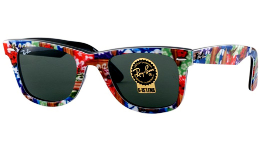 Солнцезащитные очки Ray Ban RB2140 Wayfarer