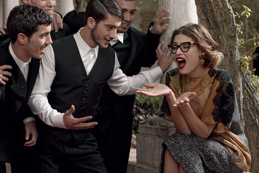 Оправа для очков dolce gabbana 2014