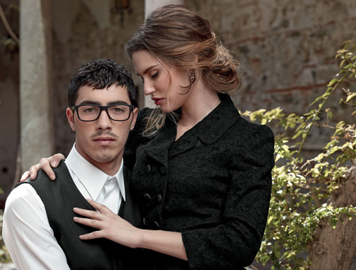 Мужские очки dolce gabbana 2014
