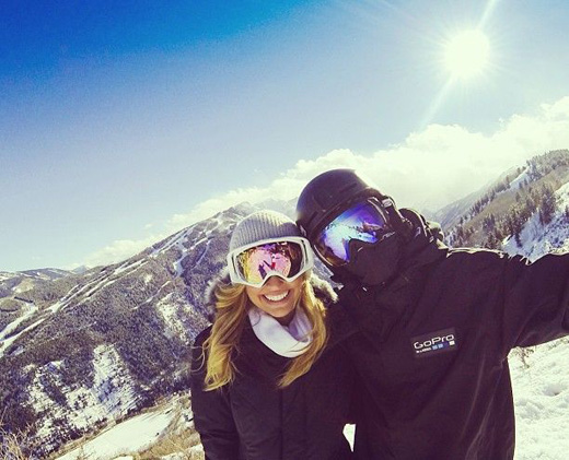 Горнолыжная маска Oakley