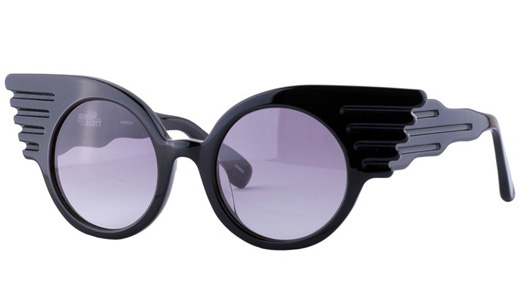 Необычные очки Jeremy Scott Wings