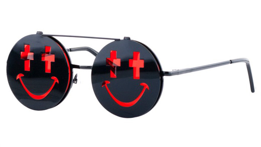 Веселые очки Jeremy Scott Smile