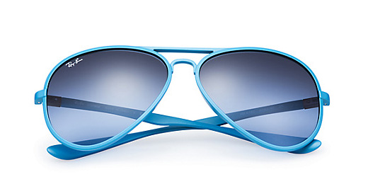 Очки Ray-Ban RB4180 LiteForce