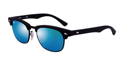 Детские очки Ray-Ban Clubmaster Junior