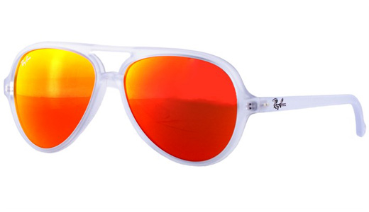 Солнцезащитные очки Ray-Ban 4125 Cats 5000