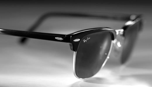 Очки ray-ban clubmaster 2