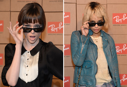 Очки Ray-Ban Wayfarer