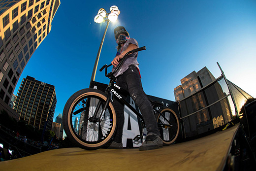 Oakley x-games 2