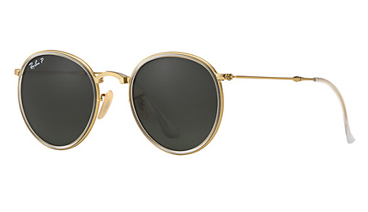 Очки Ray-Ban ROUND FOLDING CLASSIC RB3517 112 N5