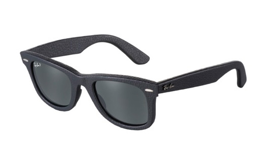 Кожанные очки Ray-Ban rb2140qm