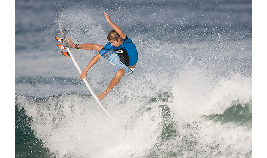 Спортсмены команды Oakley