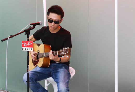 Очки Ray-Ban kulu liang
