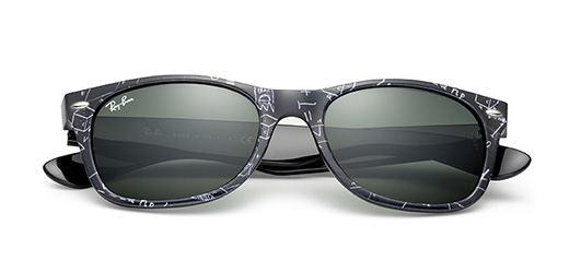 Очки Ray-Ban New Wayfarer возвращение в школу