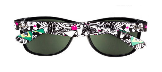 Очки Ray-Ban New Wayfarer Бразилия