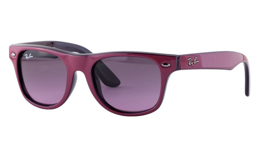 Детские солнцезащитные очки Ray-Ban Wayfarer Junior 9035