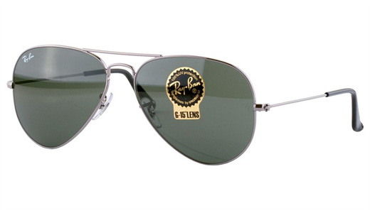 Солнцезащитные очки Ray-Ban 3025 Авиатор