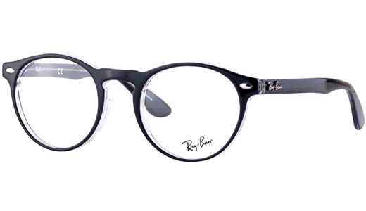 Круглая оправа для очков Ray-Ban 5283