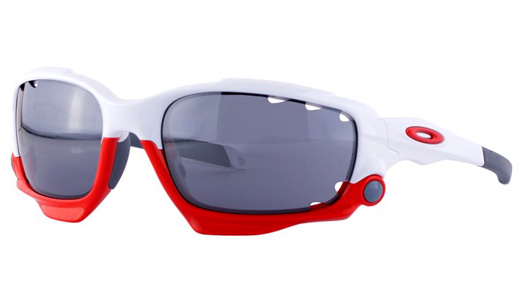 Спортивные очки Oakley Racing Jacket Vented