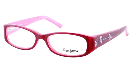 Красная оправа для очков Pepe Jeans Madelyn