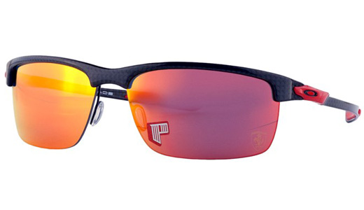 Солнцезащитные очки Oakley Carbon Blade Scuderia Ferrari