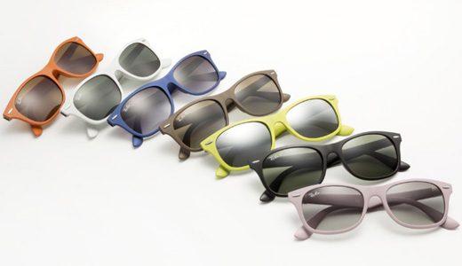 Солнцезащитные очки Ray-Ban 4207 LiteForce