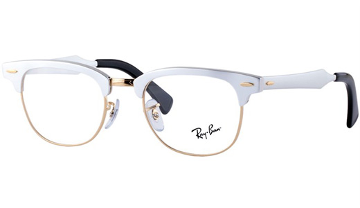 Оправа для очков Ray-Ban 6295 Clubmaster Aluminium