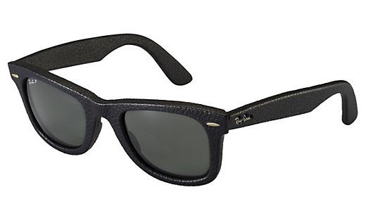 Очки Ray-Ban wayfarer Leather RB2140QM