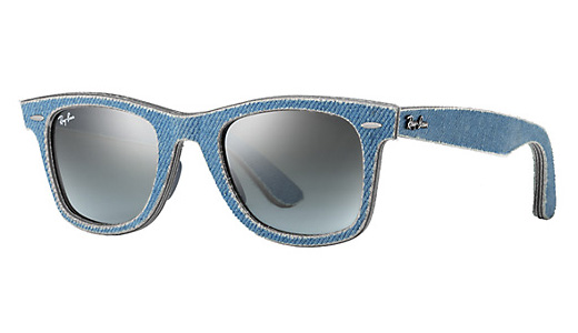 Джинсовые очки Ray-Ban wayfarer denim RB2140